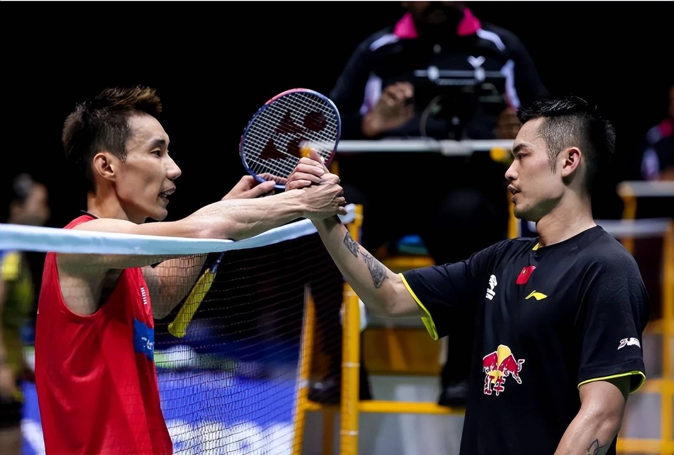 日本羽毛球队轻取韩国羽毛球队，李宗伟爆发神勇的简单介绍