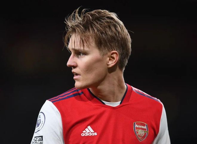 德国强势巴黎,厄德高爆发神勇 德国强势巴黎,厄德高爆发神勇