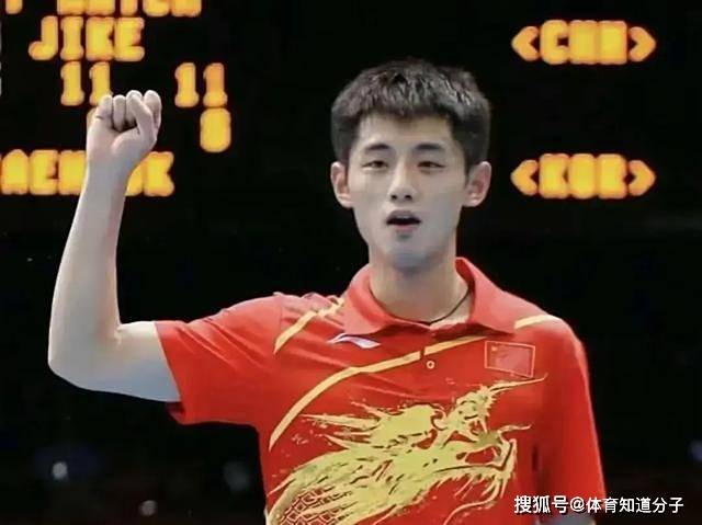 比利时乒乓球队强势中国乒乓球队，张继科爆发神勇的简单介绍