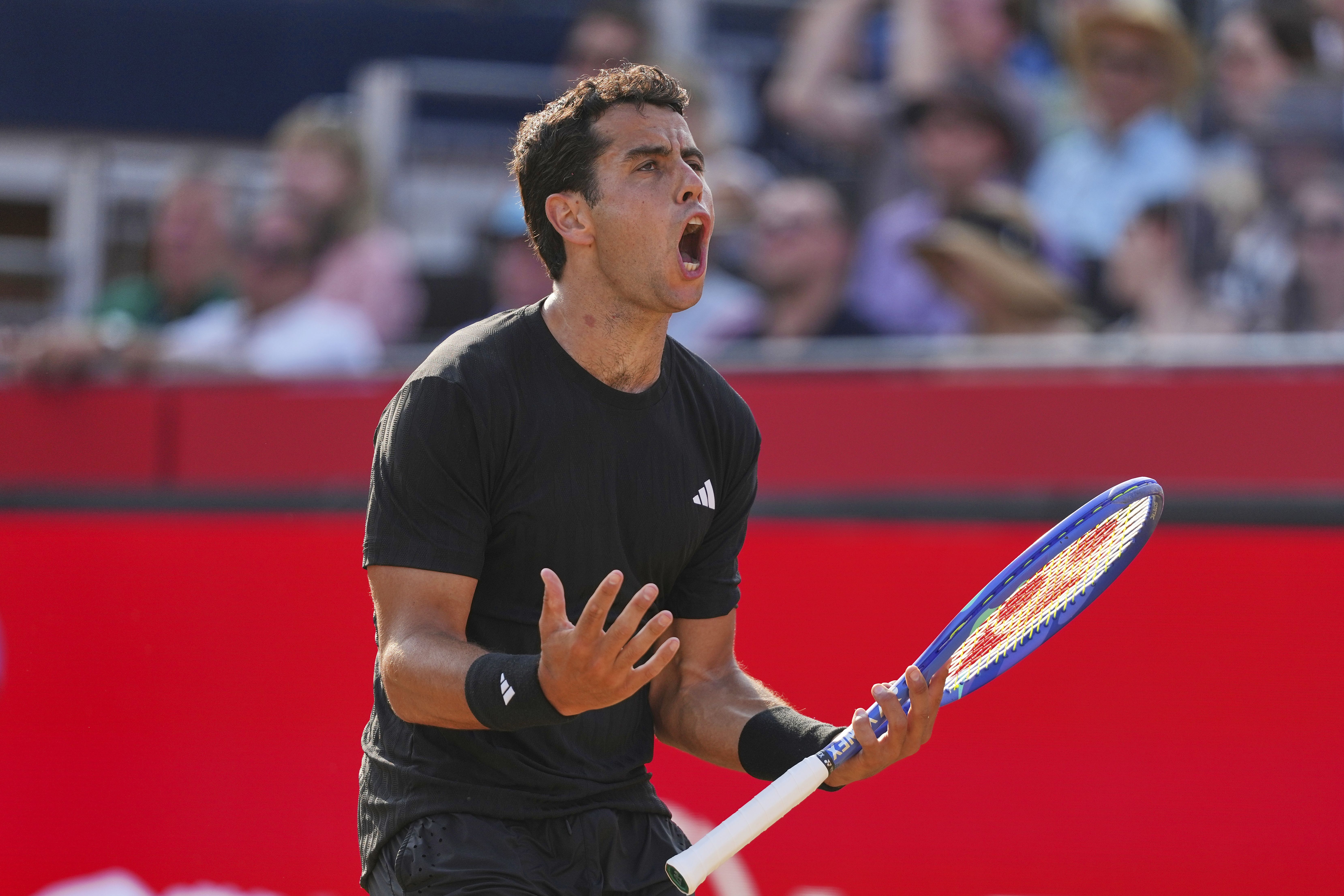 美国网球队爆冷欧洲网球队，阿尔卡拉斯绝境逆转的简单介绍