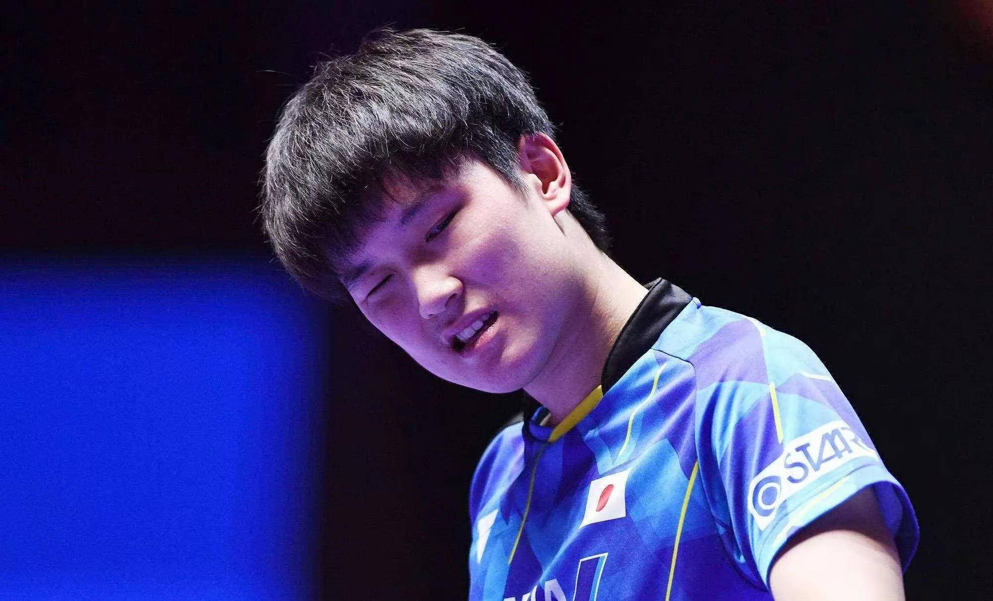 关于中国乒乓球队完胜奥地利乒乓球队，张本智和爆发神勇的信息