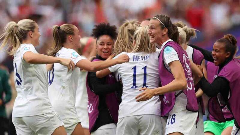 英格兰女足展现实力，力夺胜利！的简单介绍