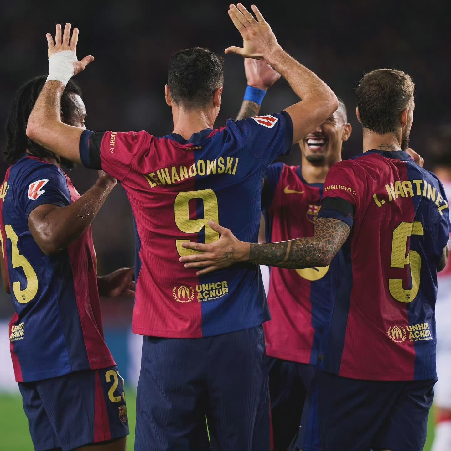 卡昂主场飘扬胜利，保级身后一大步