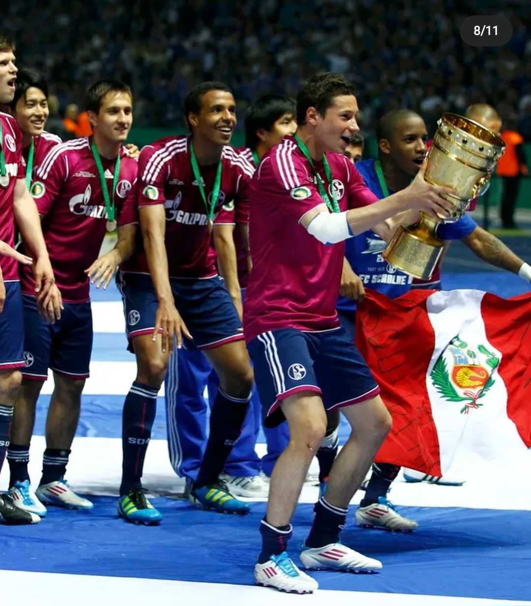 关于沙尔克04遭遇失利，遭遇赛季的挑战的信息