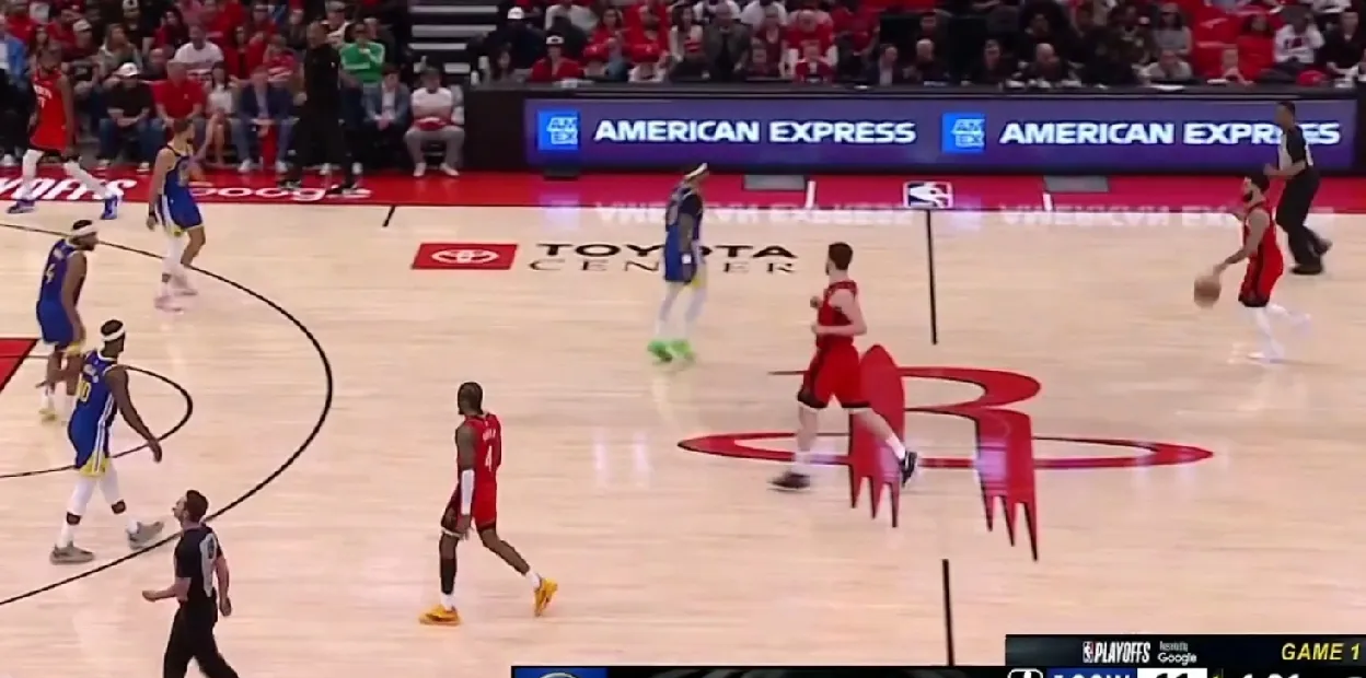 勇士再败！场子失利暴露队内矛盾