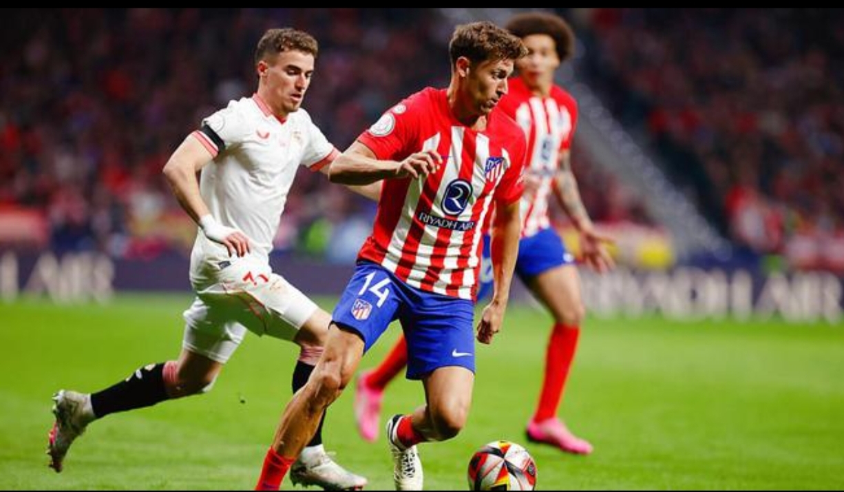 关于马德里竞技再次证明了他们的实力的信息