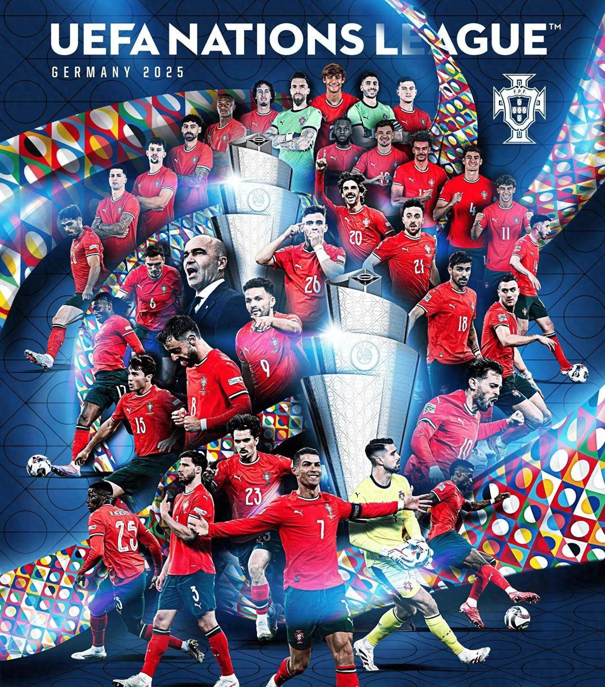 葡萄牙大胜瑞士，提前晋级进16强的简单介绍