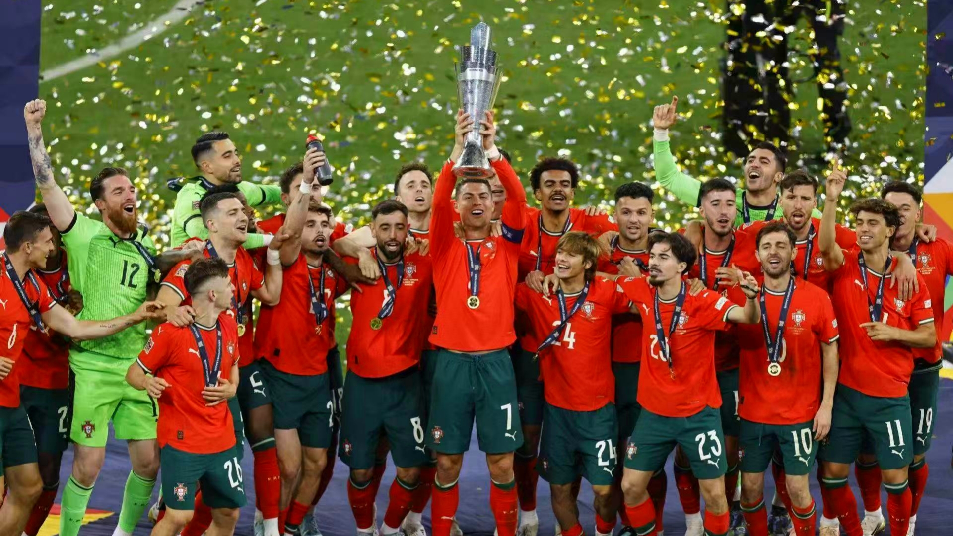 关于葡萄牙晋级希望渺茫：欧锦赛前景堪忧的信息