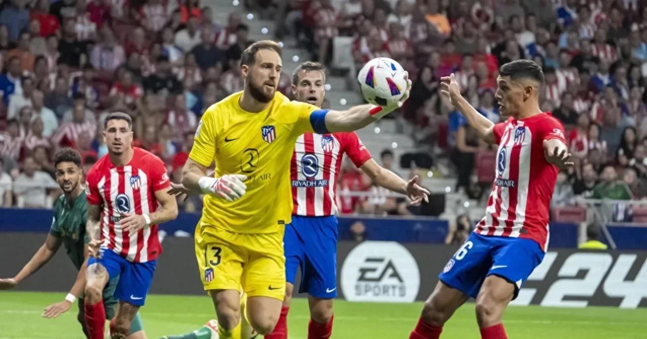 马竞客场战胜格拉纳达，费利克斯进球锦上添花！