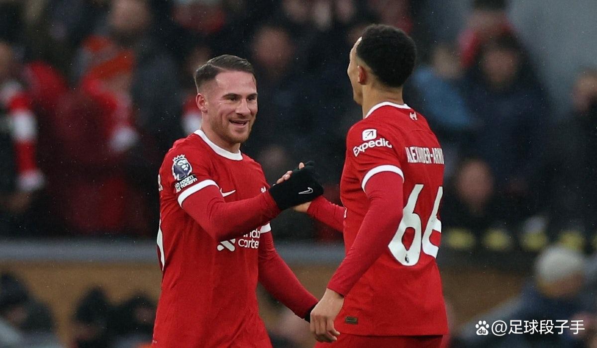 关于利物浦灭水晶宫，继续延续不败纪录的信息