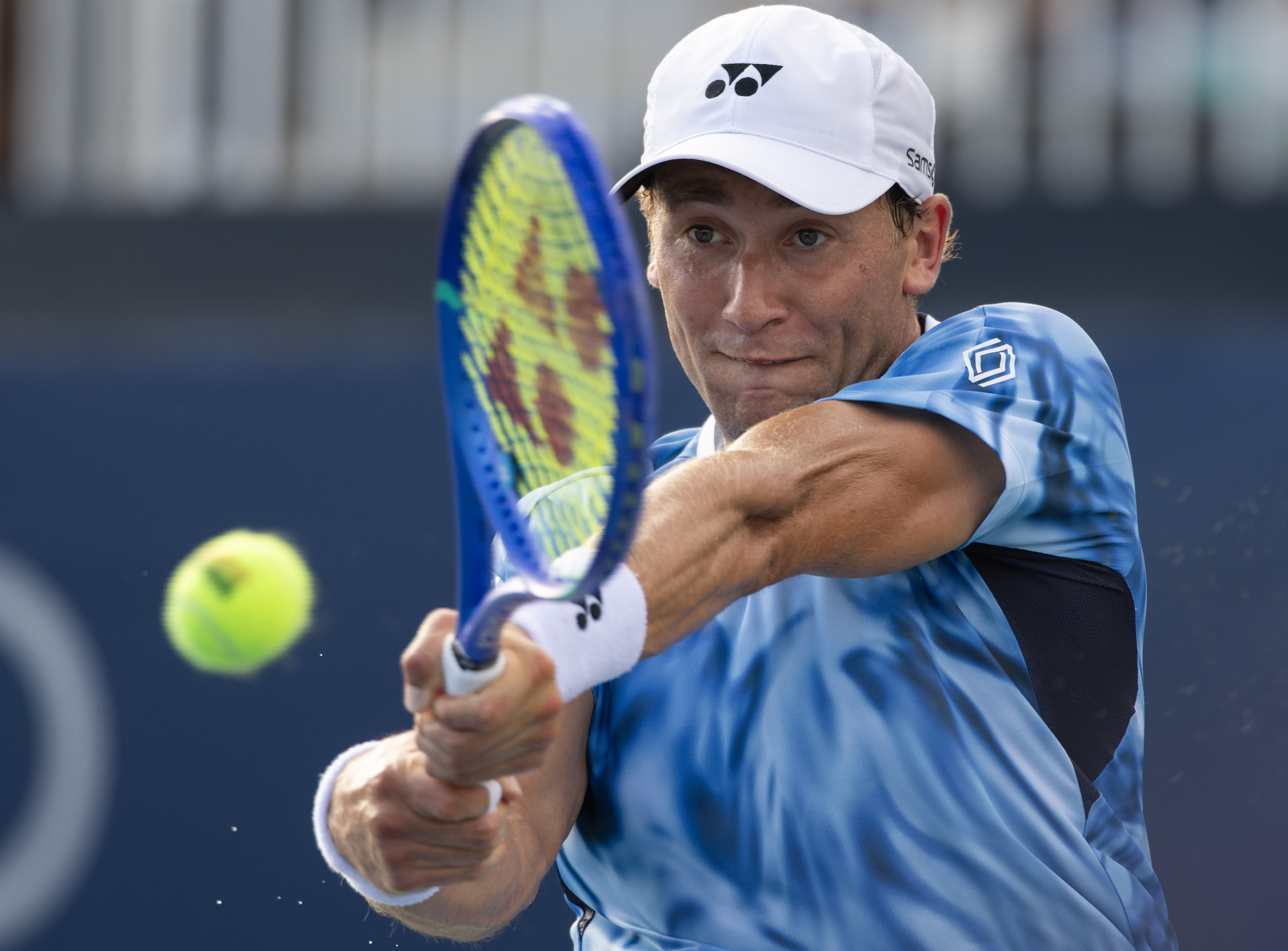 关于年终总决赛逆转温网，鲁德高光表现的信息