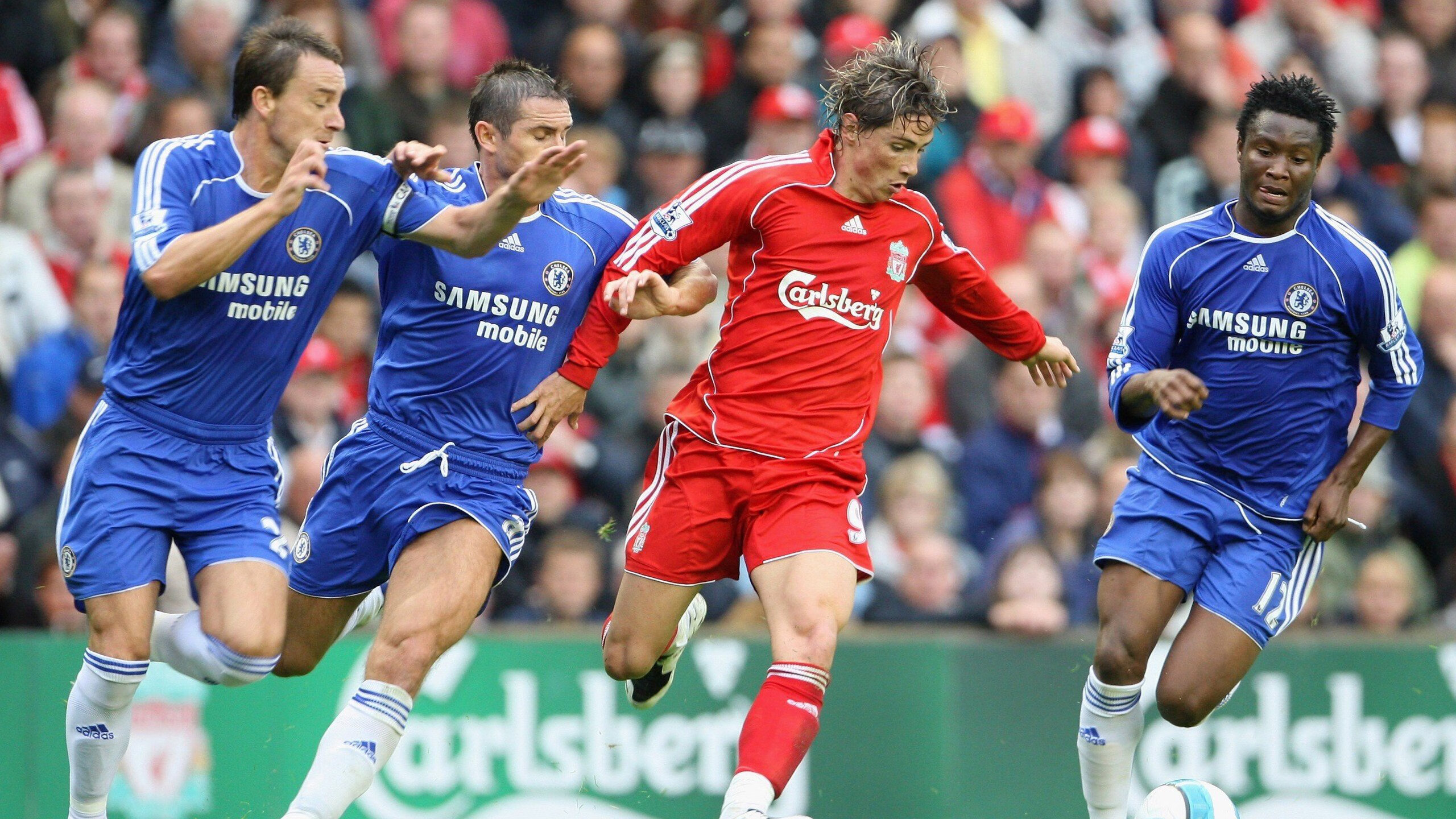 英超争冠之夜,弗拉霍维奇节奏完全掌控